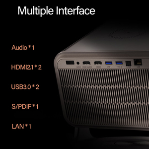 Proyector Láser Triple 4K Vidda C3 Ultra, TV Láser Inteligente de Alto Brillo 3200 CVIA, Cine en Casa 4K UHD Nativo, Compatible con 3D e IMAX - Product Image 5