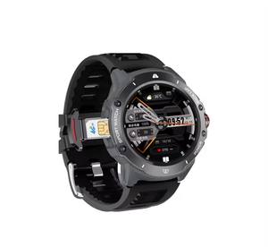 1.43" Nano Sim Card 200W Camera App Download Network 2/3/4G Wifi GPS 780mAH SOS G15pro 4G <strong>Smart</strong> <strong>Watch</strong> - Product Image 1