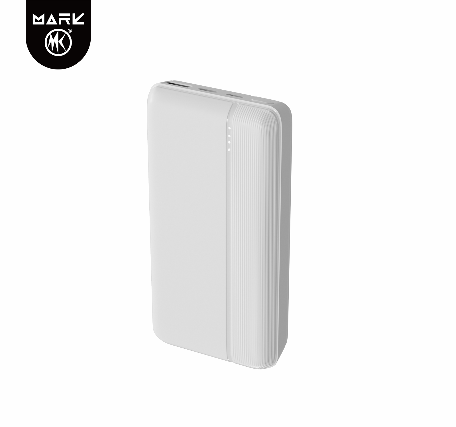 Power bank for mobile phone Micro Tpye-c USB good price top quality white black 10000mah new product
