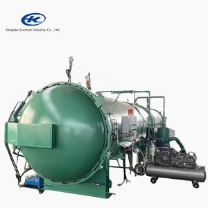 Tanque <span class=keywords><strong>de</strong></span> Tratamiento <span class=keywords><strong>de</strong></span> <span class=keywords><strong>Madera</strong></span> para Postes <span class=keywords><strong>de</strong></span> 6/<span class=keywords><strong>8</strong></span>/10 <span class=keywords><strong>Metros</strong></span>, Autoclave <span class=keywords><strong>de</strong></span> Impregnación <span class=keywords><strong>de</strong></span> <span class=keywords><strong>Madera</strong></span> CCA/AQ para África - Product Image 2