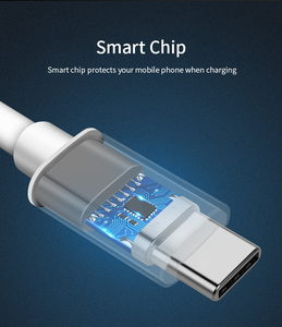 Barato DeTPE <span class=keywords><strong>PD</strong></span> 20W USB C Cable de carga rápida tipo C a tipo C Cable de datos de teléfono móvil para Huawei P20 Samsung S21 S23 <span class=keywords><strong>LG</strong></span> Xiaomi - Product Image 5