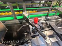 Machine d'emballage automatique à colle thermofusible de grande capacité personnalisée pour lentilles de contact avec haute précision