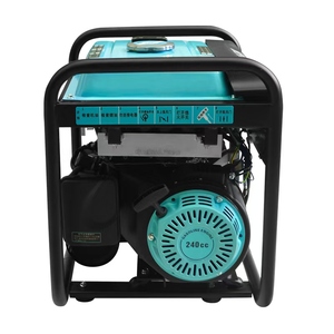 Máy hàn xăng tích hợp máy phát điện, dòng điện điều chỉnh 250A, 4.5kw, 110V/230V, động cơ kép - Product Image 4