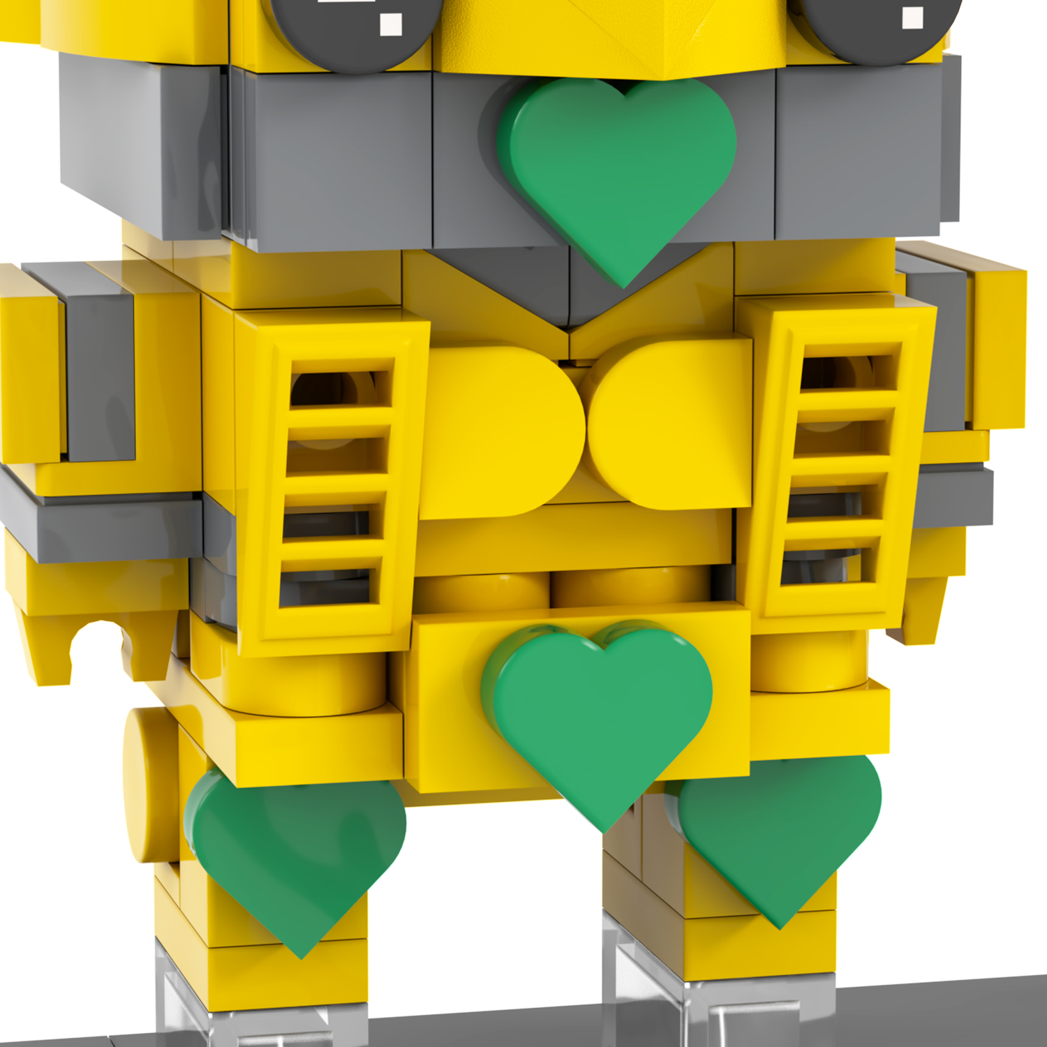 MOC7180 Japanese Jojo Dio Brando - Educational Building Blocks