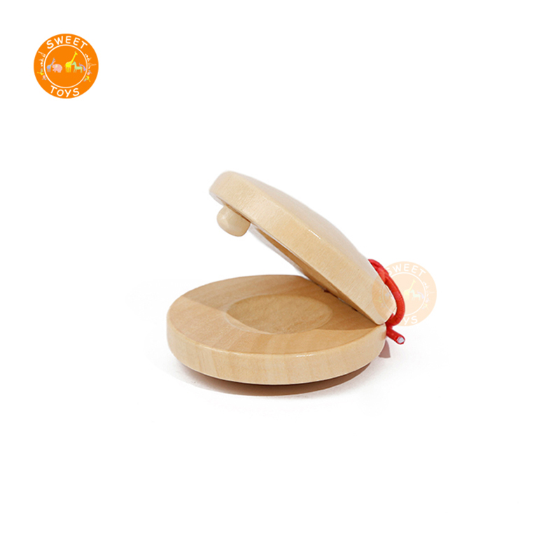 Лидер продаж, деревянные детские кастрюли, музыкальные кастрюли Orff, музыкальные инструменты, деревянные кастрюли