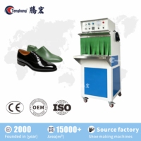 Chauffe-vapeur supérieur Tenghong TH-516A, infrarouge, électrique, pour adoucir les chaussures en cuir, machine à vapeur pour faire sécher les chaussures