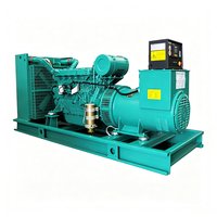 Industrieller Open-Frame-Dieselgenerator 1800 U/min mit Autostart Multifunktionales Stromaggregat für Notstromversorgung
