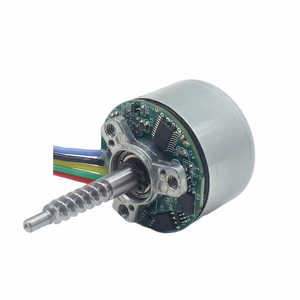 JIQIANG 저전압 7.4V 냉각 팬용 소형 브러시리스 <span class=keywords><strong>DC</strong></span> 모터 - Product Image 1