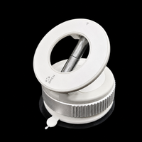 Support de téléphone magnétique en alliage robuste et portable avec anneau, support de voiture pliable pour une utilisation universelle sur ordinateur de bureau