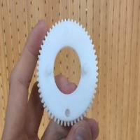 Pièces en plastique imprimées en 3D personnalisées, bon marché, OEM, prototypage rapide en plastique, service de moulage sous vide SLA SLS, impression 3D