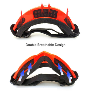 Masque <span class=keywords><strong>de</strong></span> <span class=keywords><strong>ski</strong></span>, lunettes <span class=keywords><strong>de</strong></span> cyclisme et <span class=keywords><strong>de</strong></span> moto, anti-vent, anti-buée, pour snowboard, masque tactique, lunettes <span class=keywords><strong>de</strong></span> soleil - Product Image 6