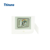 Haut-parleur de sonorisation 2 voies haute puissance Thinuna MHS-50S 100V/70V & 8Ω 50W, étanche IP68, pour intérieur et extérieur