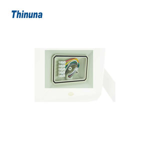 Thinuna MHS-50S 100V/70V y 8Ω Altavoz <span class=keywords><strong>de</strong></span> Sistema <span class=keywords><strong>de</strong></span> Audio PA <span class=keywords><strong>de</strong></span> 2 Vías <span class=keywords><strong>de</strong></span> Alta Potencia, 50W, IP68, Altavoz <span class=keywords><strong>de</strong></span> Bocina Impermeable para Interiores y Exteriores - Product Image 6