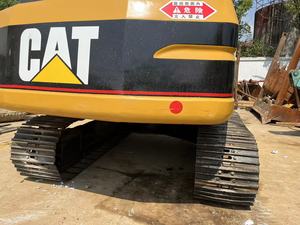โรงงานอี้ชุนขายตรงรถขุด CAT มือสอง 20 ตัน รถขุดตีนตะขาบมือสอง รถขุด CAT320BL 320B มือสองสำหรับขาย - Product Image 5