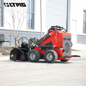 Погрузчик для борта двигателя Kubota опционально навесное оборудование, траншеекопатель, ЩЕТОЧНАЯ пила, снегоуборочная машина, 260 кг, колесная дорожка - Product Image 5