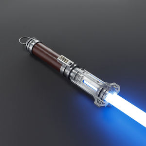 Sable de luz Nexussaber <span class=keywords><strong>Old</strong></span> Republic con empuñadura metálica para cuchilla Neopixel RGB, movimiento suave y sonidos personalizados para cosplay - Product Image 3