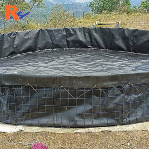 Nuôi Cá Ao Chiên Ao Vườn Ươm Ao Lót Geomembrane HDPE Phim Hệ Thống RAS Cho Cá Hồi Nuôi Cá Bể Cá Cá Rê Phi Cá da trơn - Product Image 2