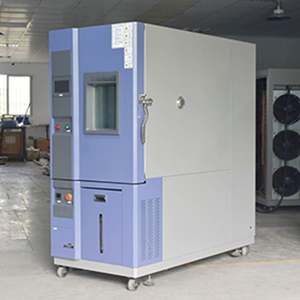JY可编程控制器恒温恒湿气候循环环境模拟试验箱 - Product Image 5