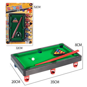 Table de billard pour enfants Puzzle mini table de billard DS Billardspiel <span class=keywords><strong>bilhar</strong></span> - Product Image 4