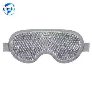 Mascherina medica per occhi con impacco freddo benda per occhio doppia palpebra borsa per ghiaccio occhio impacco ghiaccio Anti-gonfiore per fatica - Product Image 2