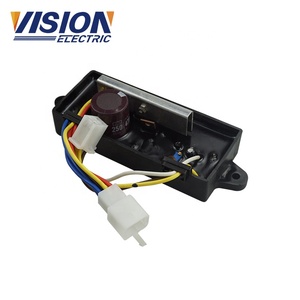 Regulador de Voltaje Automático para Generador <span class=keywords><strong>AVR</strong></span> S-186F SOLDADURA - Product Image 6