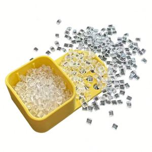 อนุภาคพลาสติกอะคริลิคเกรดใสทนต่อรังสีอัลตราไวโอเลตและทนต่อการสึกหรอ - Product Image 1