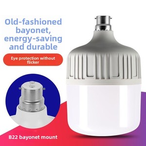 Prix d'usine <span class=keywords><strong>Ampoule</strong></span> LED B22 haute puissance 5W 10W 20W 30W 40W 50W 60W Blanc froid 6500K <span class=keywords><strong>Ampoule</strong></span> LED type marteau pour le marché africain - Product Image 4