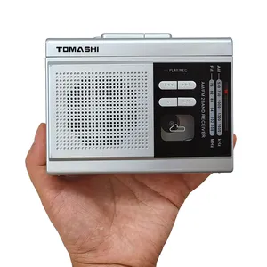 Stereo Converter Radio Tape In Tf Card Cassette Recorder Om Mp3 Radio Tape Cassette Vintage Radio Walkman Tape Speler