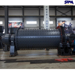 Fabrikpreis Trockenkugelmühle 1 Tonne pro Stunde Nass-Industriekugelmühle Preise Zement-Goldbergbau-Kugelmühle - Product Image 6