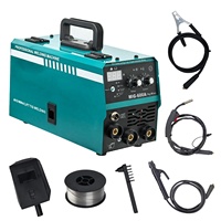 Soudeuse MIG multifonction de bonne qualité, sans gaz, à alimentation par fil, pour fil fourré de 0,5-1 kg, prix de la machine à souder MIG