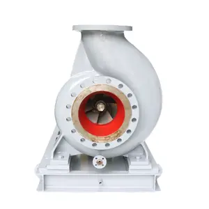 Bomba de Agua Sumergible de Alta Capacidad y Alto Flujo Serie <span class=keywords><strong>XZA</strong></span> para Minería, Control de Inundaciones y Drenaje Industrial - Product Image 6