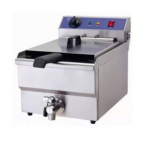 <span class=keywords><strong>Friteuse</strong></span> <span class=keywords><strong>Xxl</strong></span> Fryer 3 Réservoirs Deep Commercial Chicken 2 Vat World Electric Truck Single Gas 8 Head Pressure Ifs 40 Imperial Lpg - Product Image 2