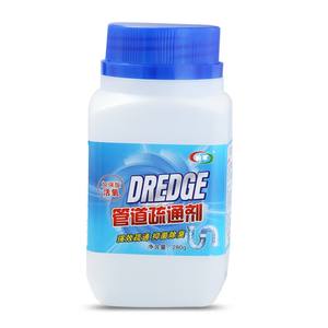 أدوات تنظيف قوية للمطبخ والمرحاض ، انسداد الشحوم ، أداة سحرية لتنظيف الأنابيب وإزالة الروائح الكريهة ، وكلاء مسحوق التجريف - Product Image 6