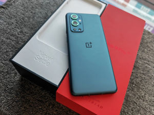 Smartphone OnePlus 9 Pro débloqué, Android 5G, processeur Octa Core, prise en charge des empreintes digitales, prix bas pour la France/l'Allemagne - Product Image 1