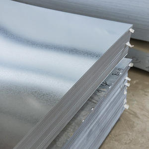 Tôles en acier galvanisé avec revêtement en zinc GI GL 40-180g, fournisseurs de tôles en acier GI pour la construction - Product Image 5