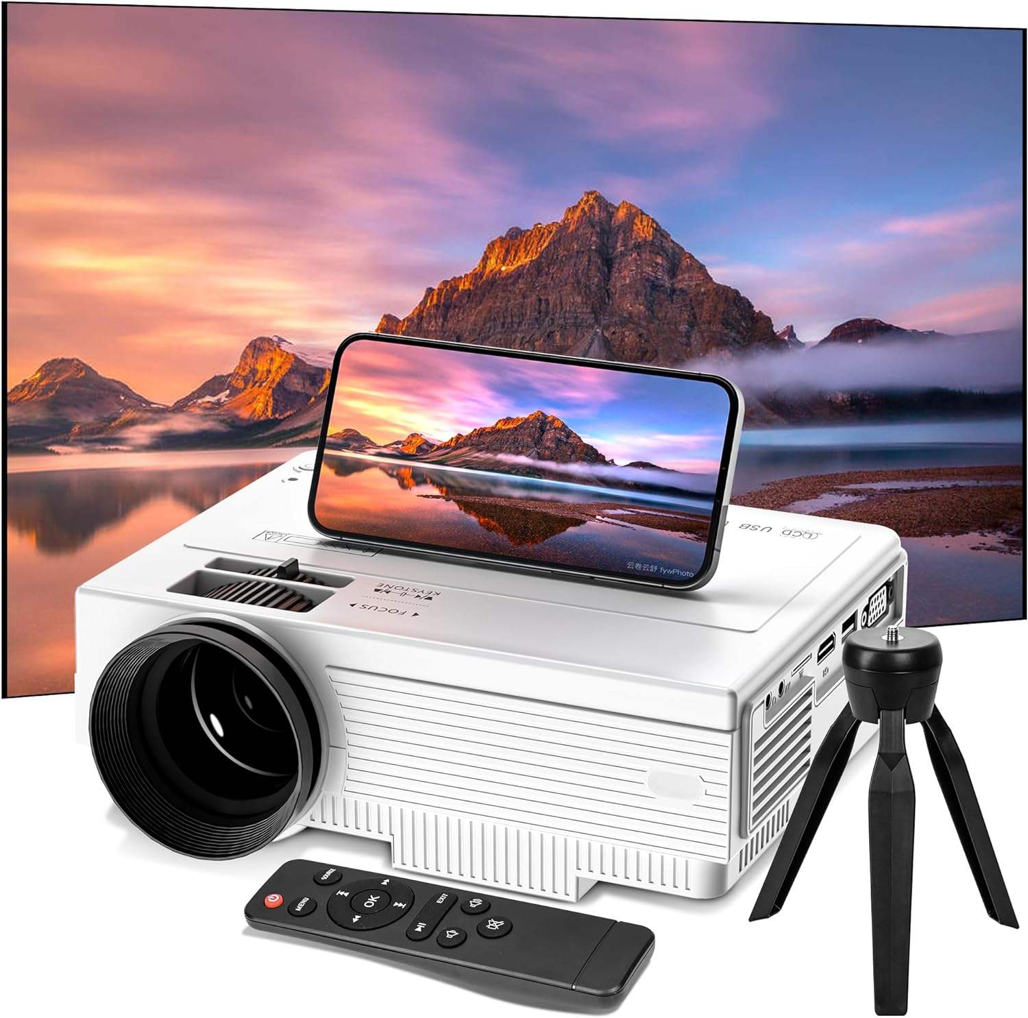 Theater Projector Best Low Price Home Theater System Home Theater - Main Image