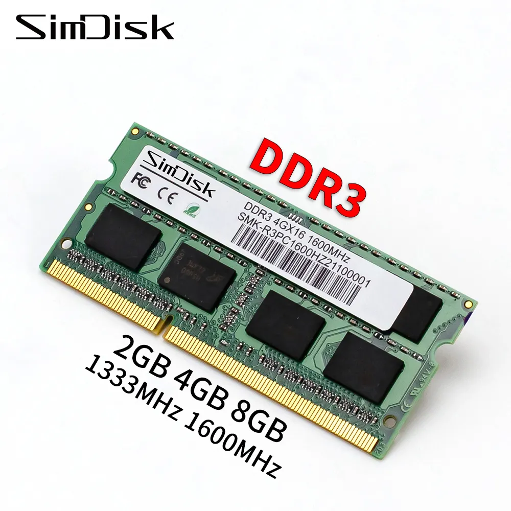 슈퍼 핫 메모리 RAM 인증서 ECC 8G 16G 32G DDR3 3000 3200 3600 4800 Mhz DIMM SODIMM RGB 메모리 카드