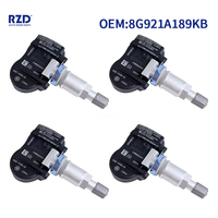 Système de surveillance de la pression des pneus Capteur TPMS pour Nissan Ford Galaxy Mondeo S-Max 8G921A189KB