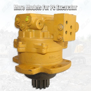 PC56-7 động cơ lắp ráp động cơ 22h-60-13220 pc56 thiết bị hộp số Swing 201-26-00140 - Product Image 5