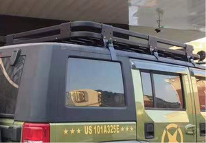 Approvisionnement direct <span class=keywords><strong>de</strong></span> <span class=keywords><strong>prix</strong></span> usine pour Wrangler porte-bagages spécial à deux portes, porte-bagages, cage <span class=keywords><strong>de</strong></span> modification hors route - Product Image 4