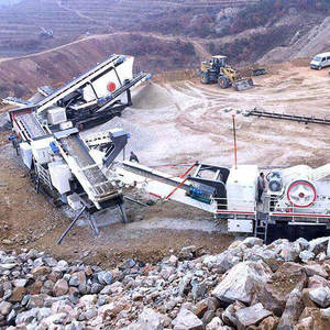 200tph Mobile Gravel Cone Crusher Plant PLC & <b>Motor</b> Core Components with Competitive Stone Crushing Price List - Product Image 6