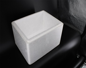 Styropor-Verpackungsbox für Kalte Speisen und Trockeneis - Product Image 4