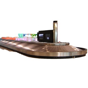 Tự động Sân Bay Turntable Hành Lý <span class=keywords><strong>Carousel</strong></span> Băng Tải - Product Image 1