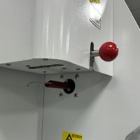 Probador de índice de flujo de fusión MVR MFR con pantalla táctil digital de 7 pulgadas
