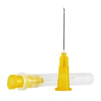 Seringues vétérinaires jetables stériles d'aiguille d'injection faites de métal et plastique