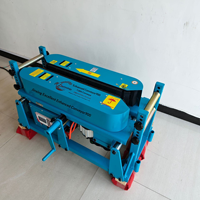 Machine de tirage de câbles, tracteur de câbles optiques pour conduits, machine de traction de fibres, machine de tirage et de poussée de câbles