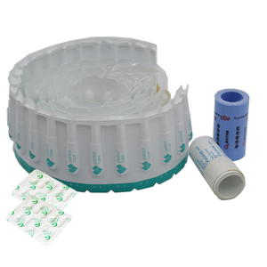 Chi phí-hiệu quả <span class=keywords><strong>PVC</strong></span>/pvdc/PE vật liệu composite cho số lượng lớn đạn gói - Product Image 5