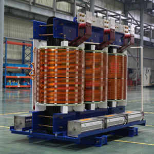 Trasformatore di Distribuzione Ventilato Non Incapsulato a Secco da 500kVA, Certificato UL, 6kV 6.6kV, Prezzo Diretto di Fabbrica - Product Image 2