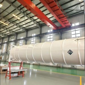 Meilleur choix : Vente de réservoirs de stockage d'hydrogène, 90% ISO, stockage d'hydrogène liquide haute pression pour CO2 liquide - Product Image 5