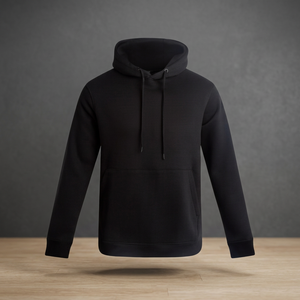 Sudadera con Capucha Oversize de Otoño, 100% Poliéster, Resistente al Viento, con Bolsillos Tipo Canguro y Logotipo Personalizado, para Hombre y Mujer - Product Image 3